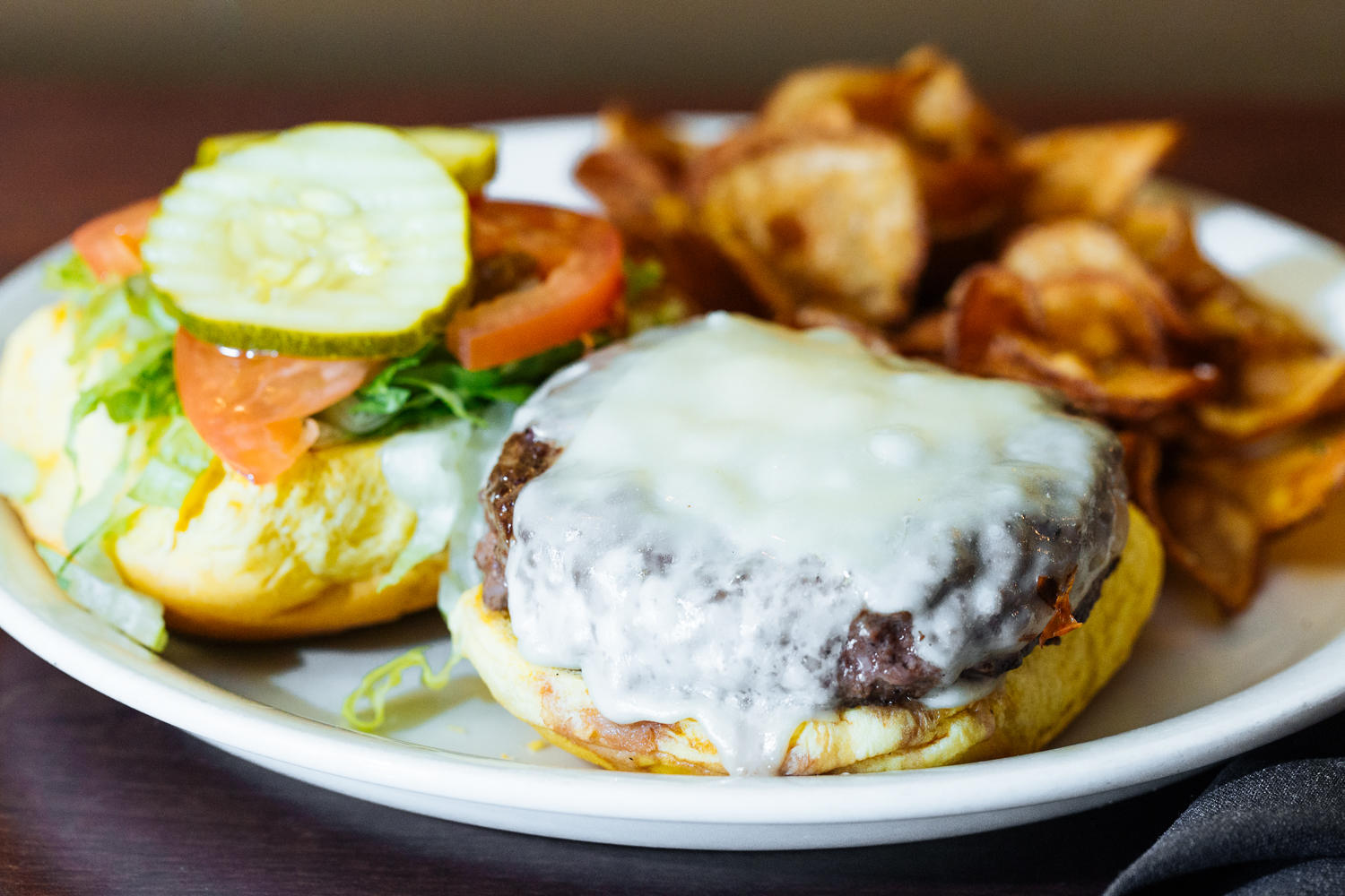 Taphouse Burger
