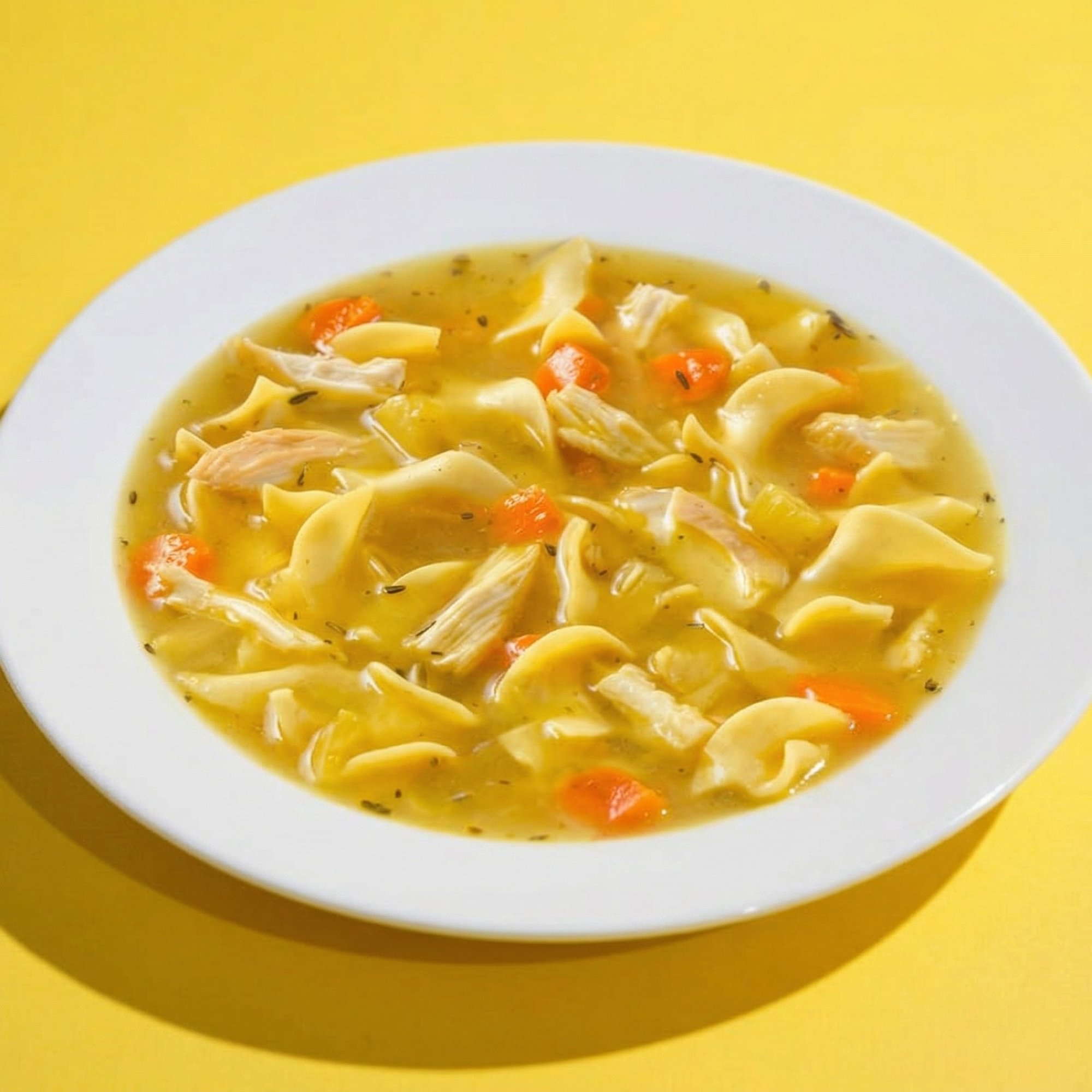 Chicken Noodle Soup