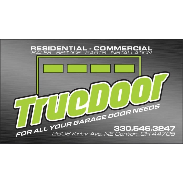 True Door Logo