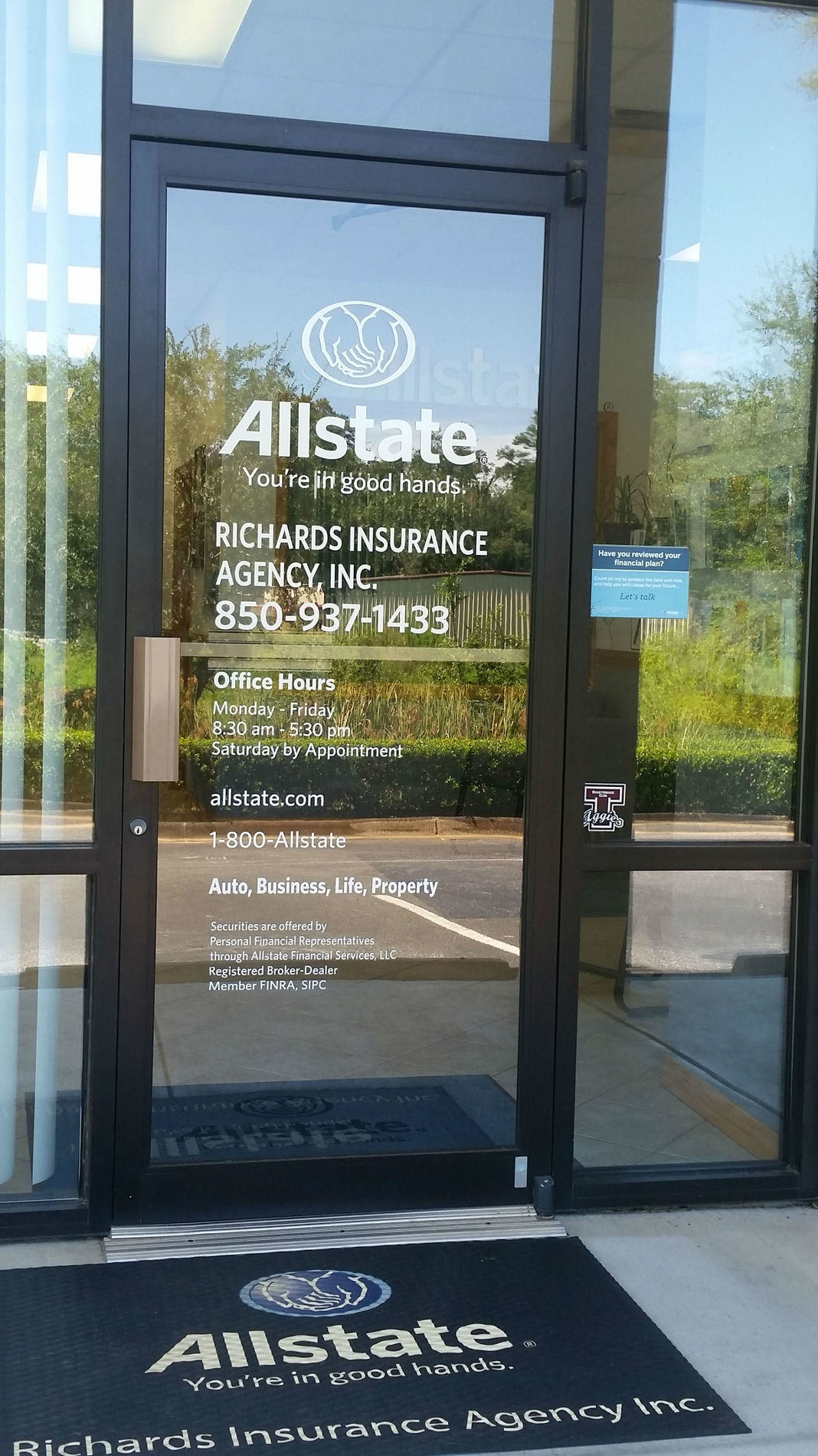 Images Scott Richards: Allstate Insurance