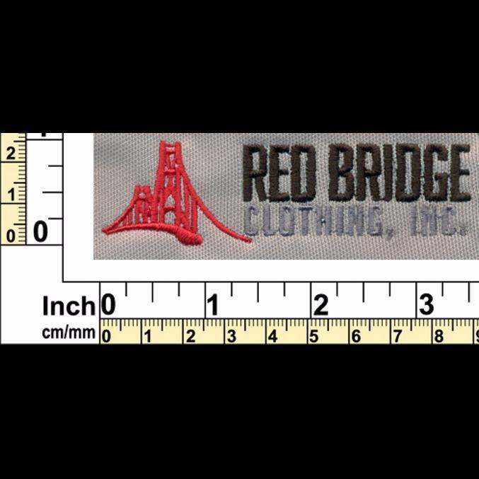Red Bridge Clothing, Inc. Logo