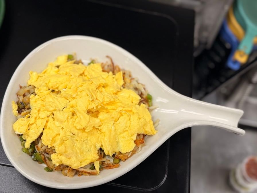 Plain Skillet