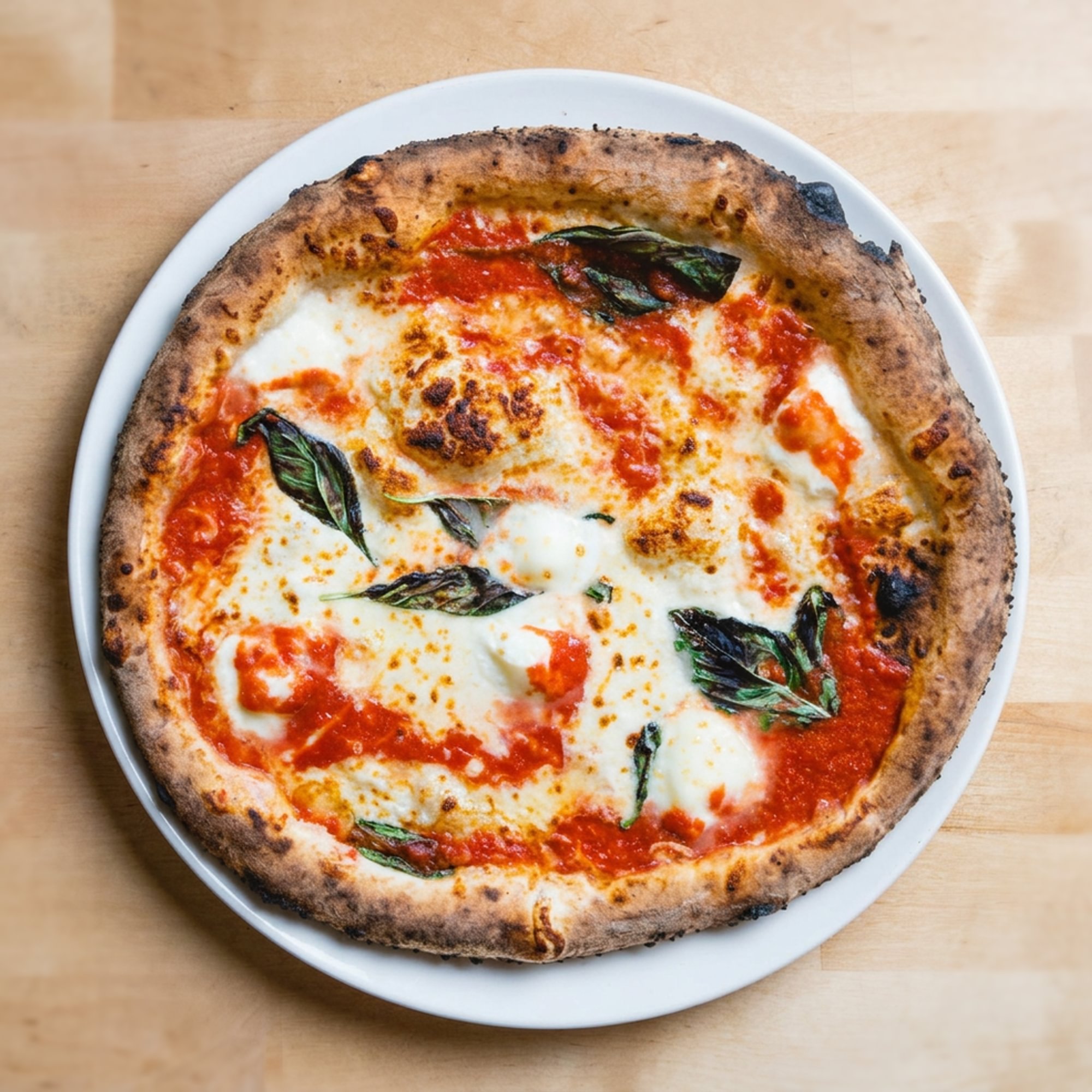 Gluten Free Margherita