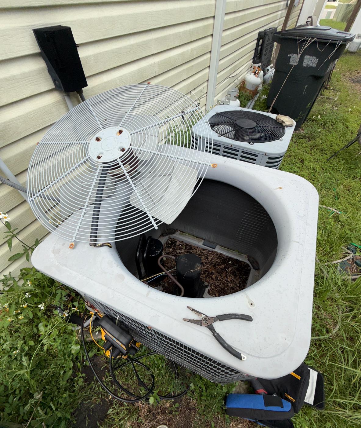 All Set Heating, Air And Plumbing of Middleburg Image