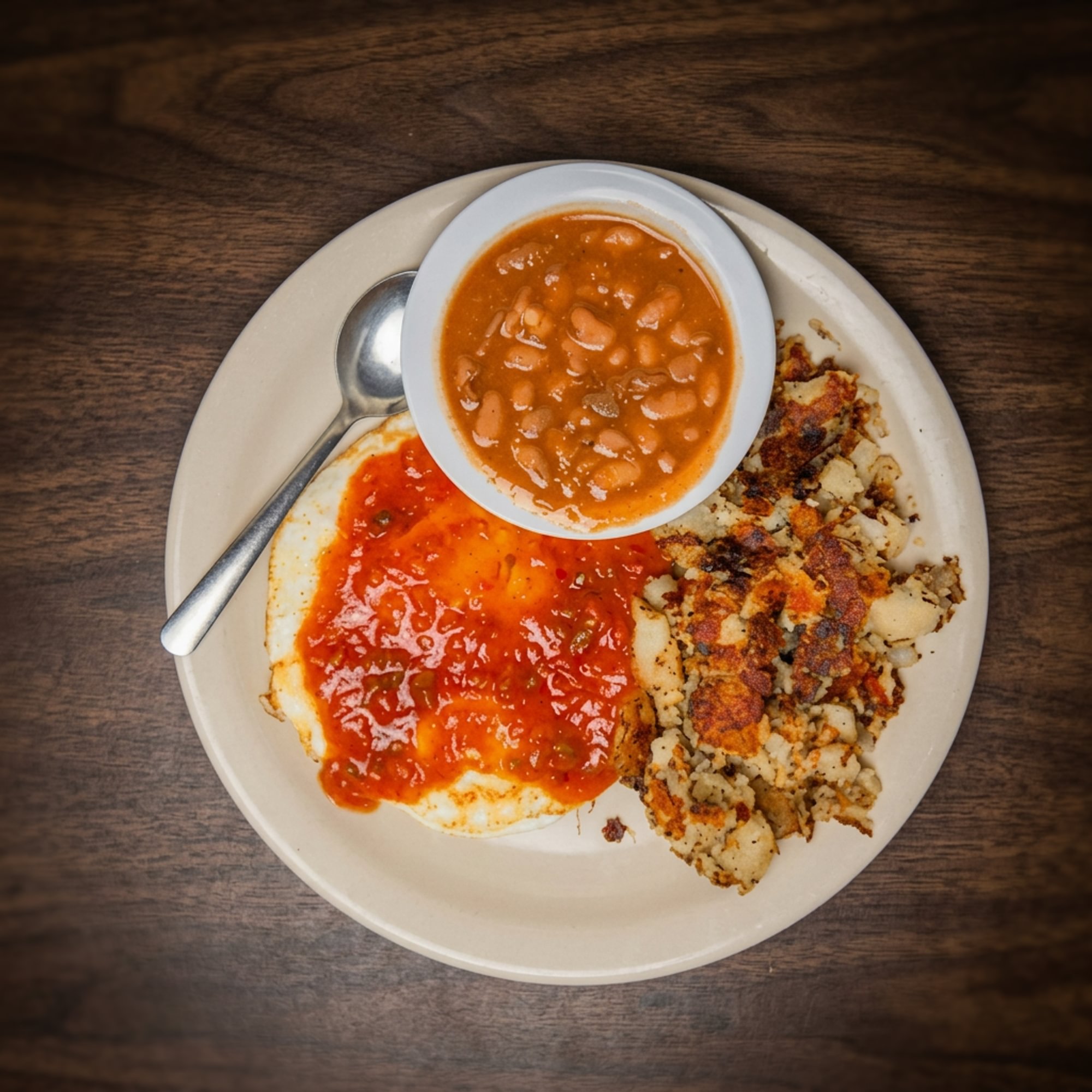 Huevos Rancheros