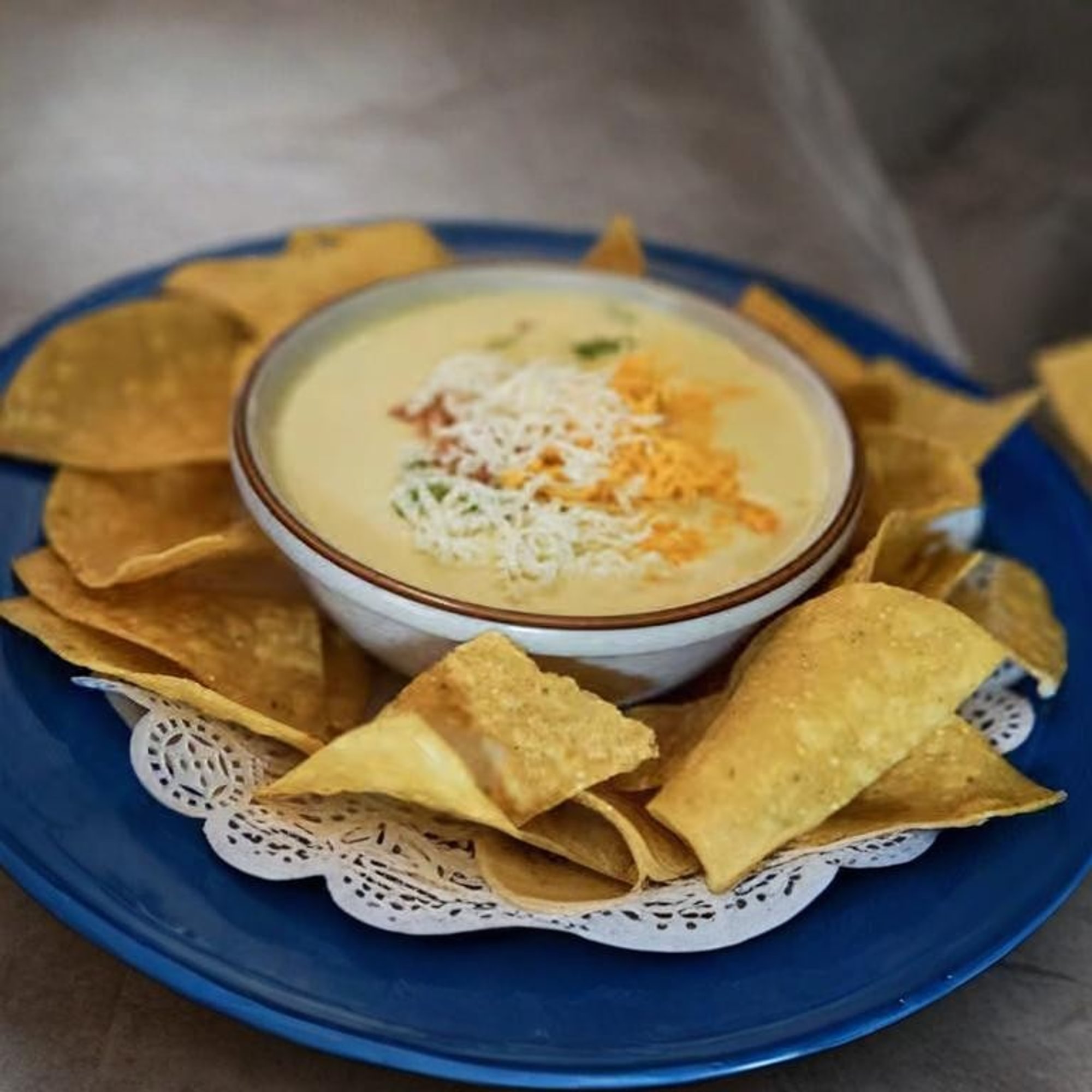Queso Cheese Dip