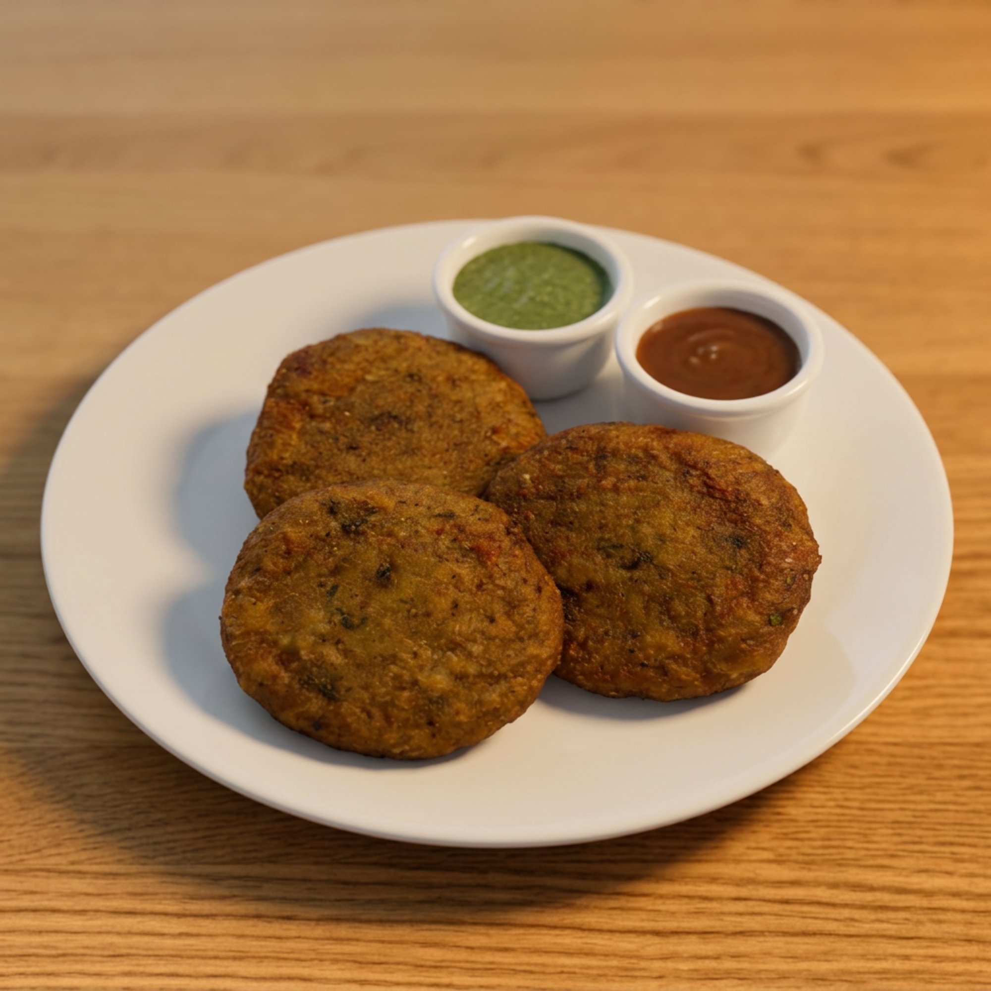 Aloo Tikki