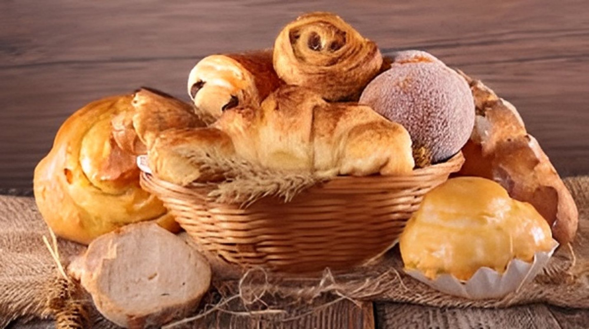 French Pastries