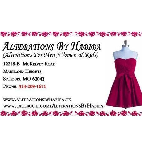 Alterations By Habiba