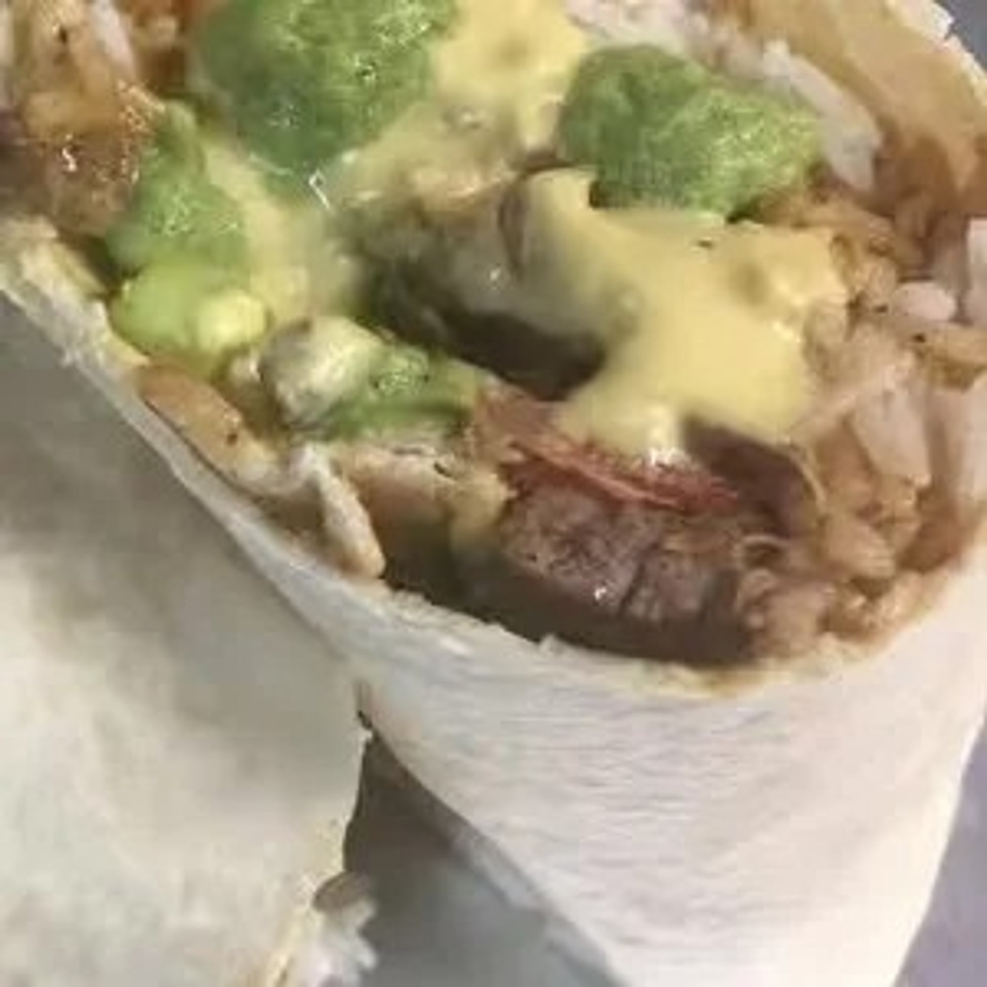 Supreme Burrito