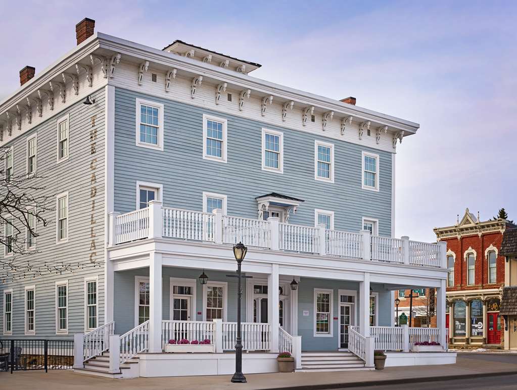 The Cadillac House Lexington, Tapestry Collection by Hilton Logo