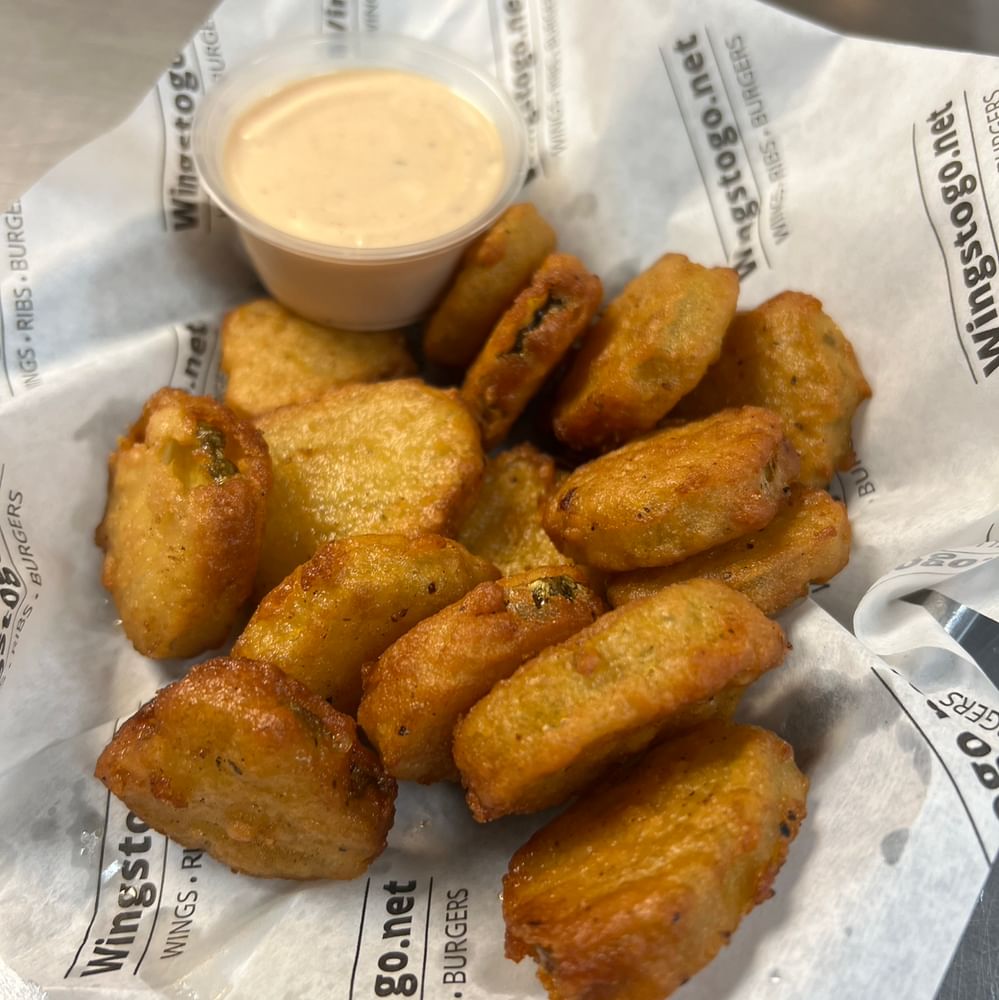 Fried Pickles