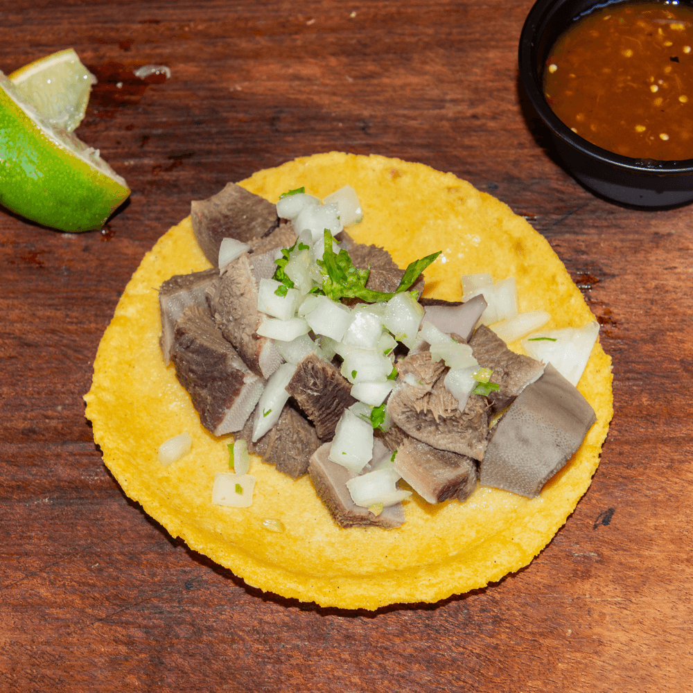 Taco Lengua