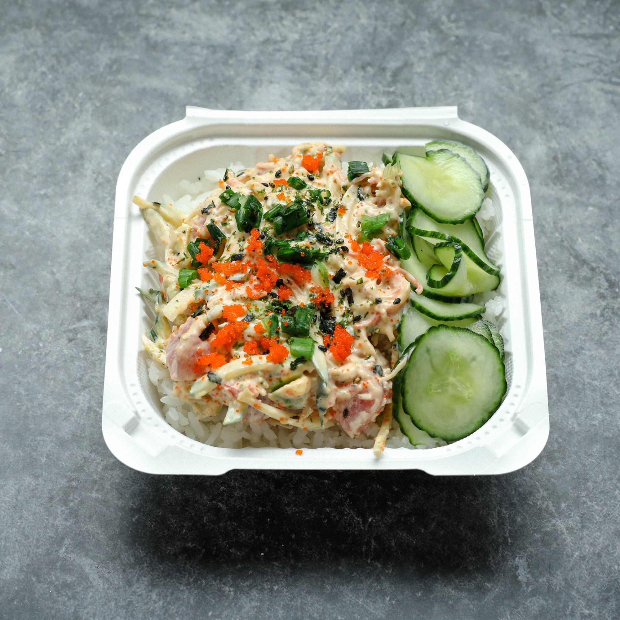 California Roll Poke