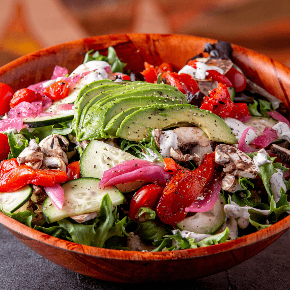 Fancy Salad
