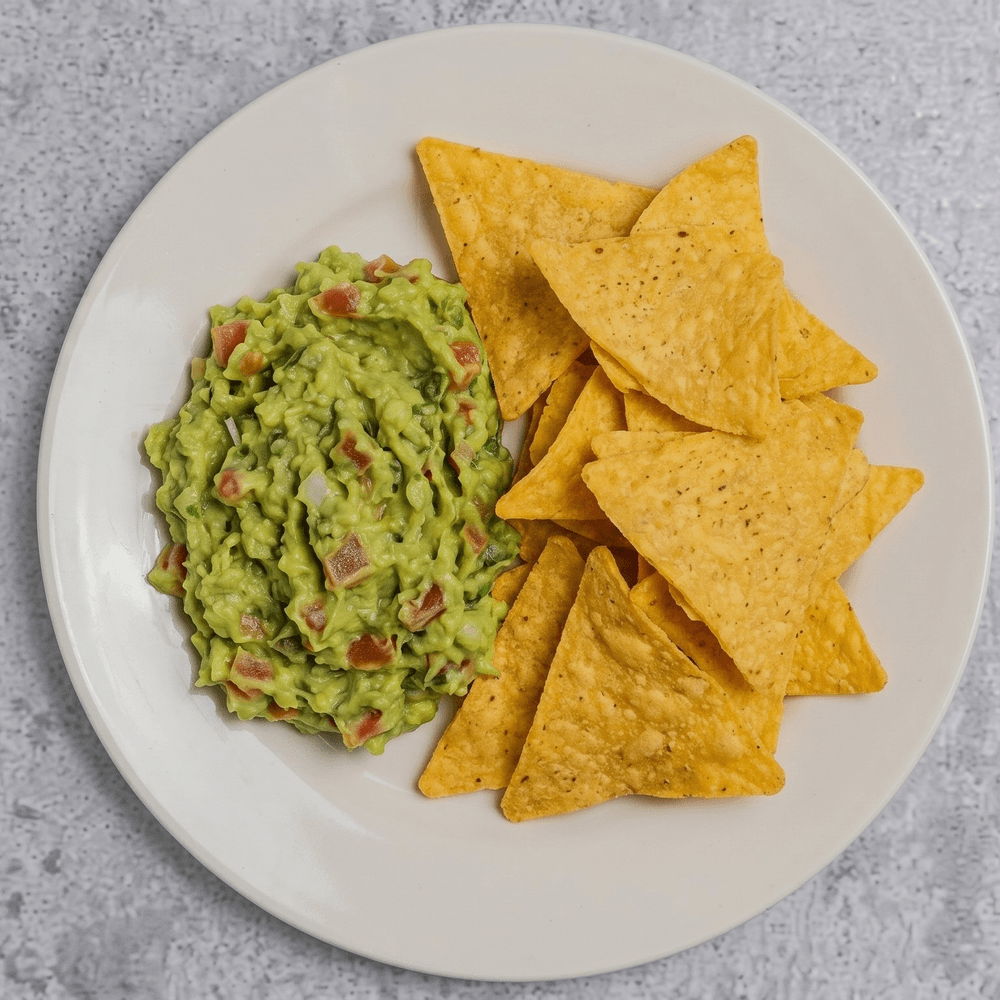 Chips And Guacamole