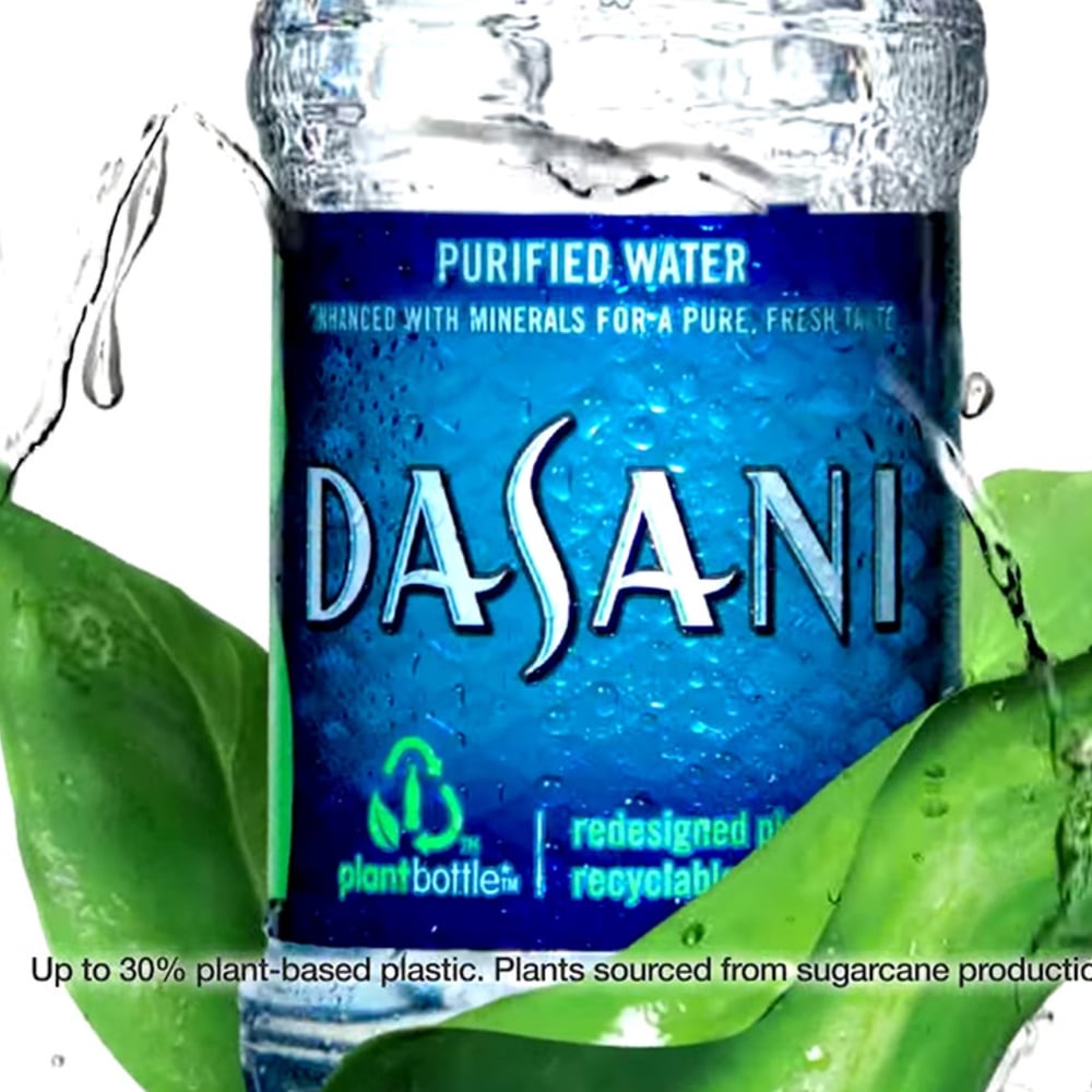 Bottled Water...