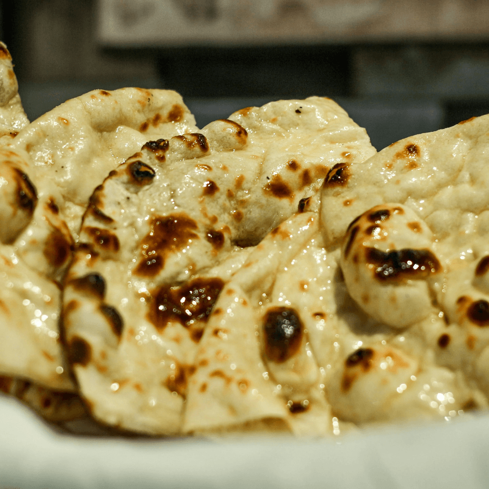 Butter Naan