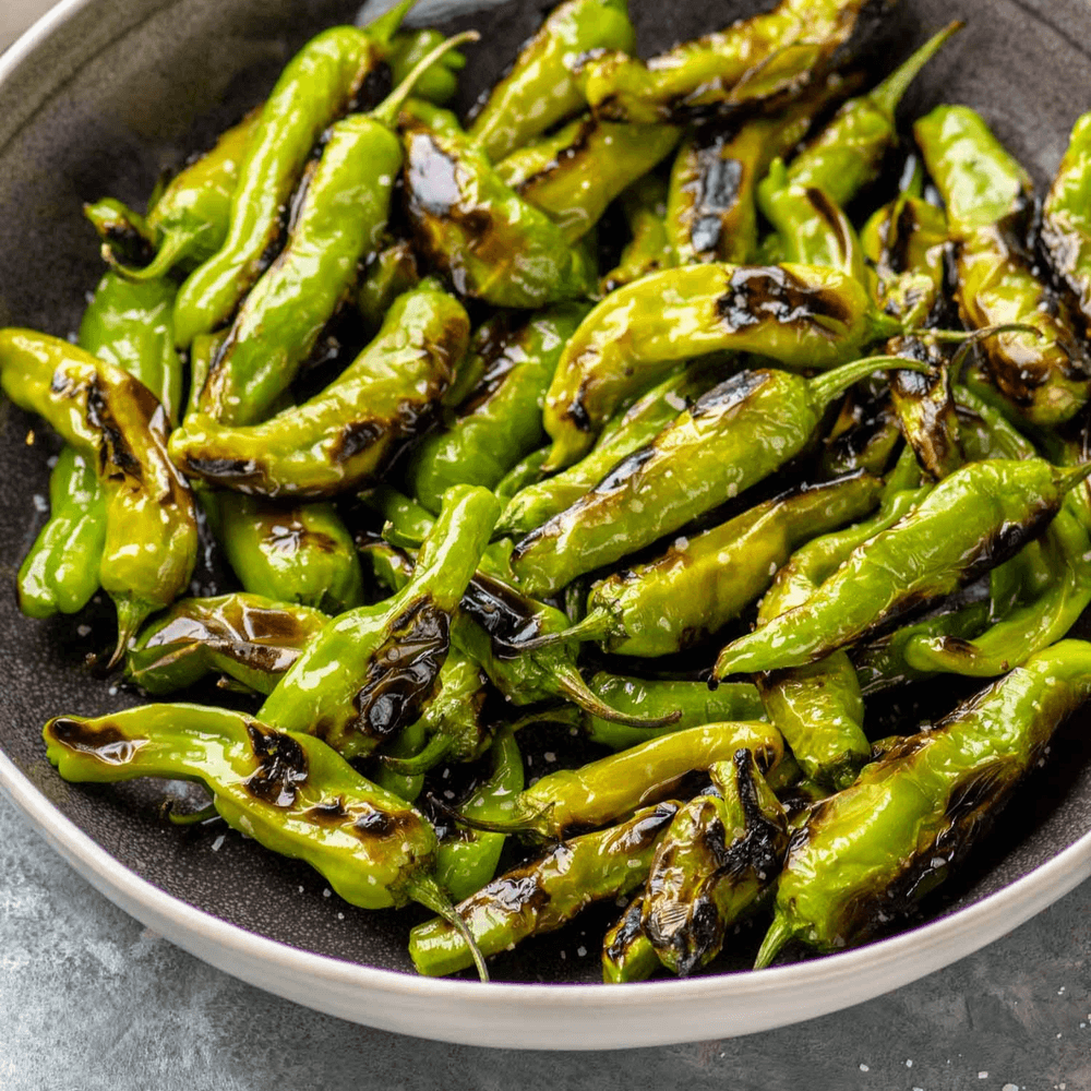 Shishito Peppers