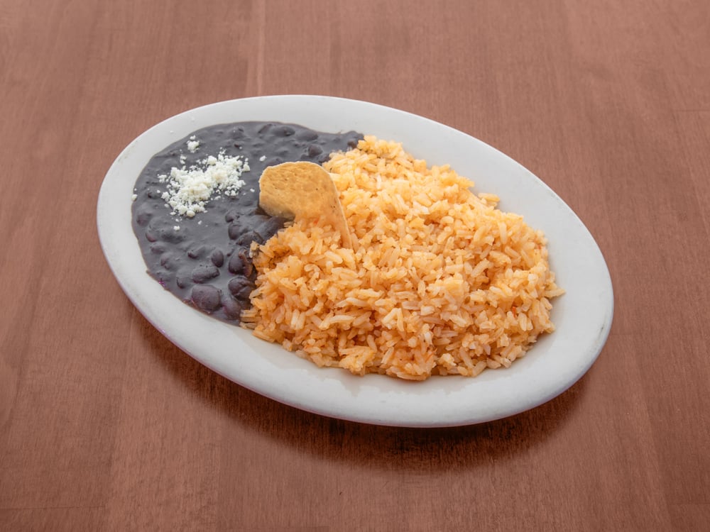 Arroz Y Frijoles / Rice and Beans