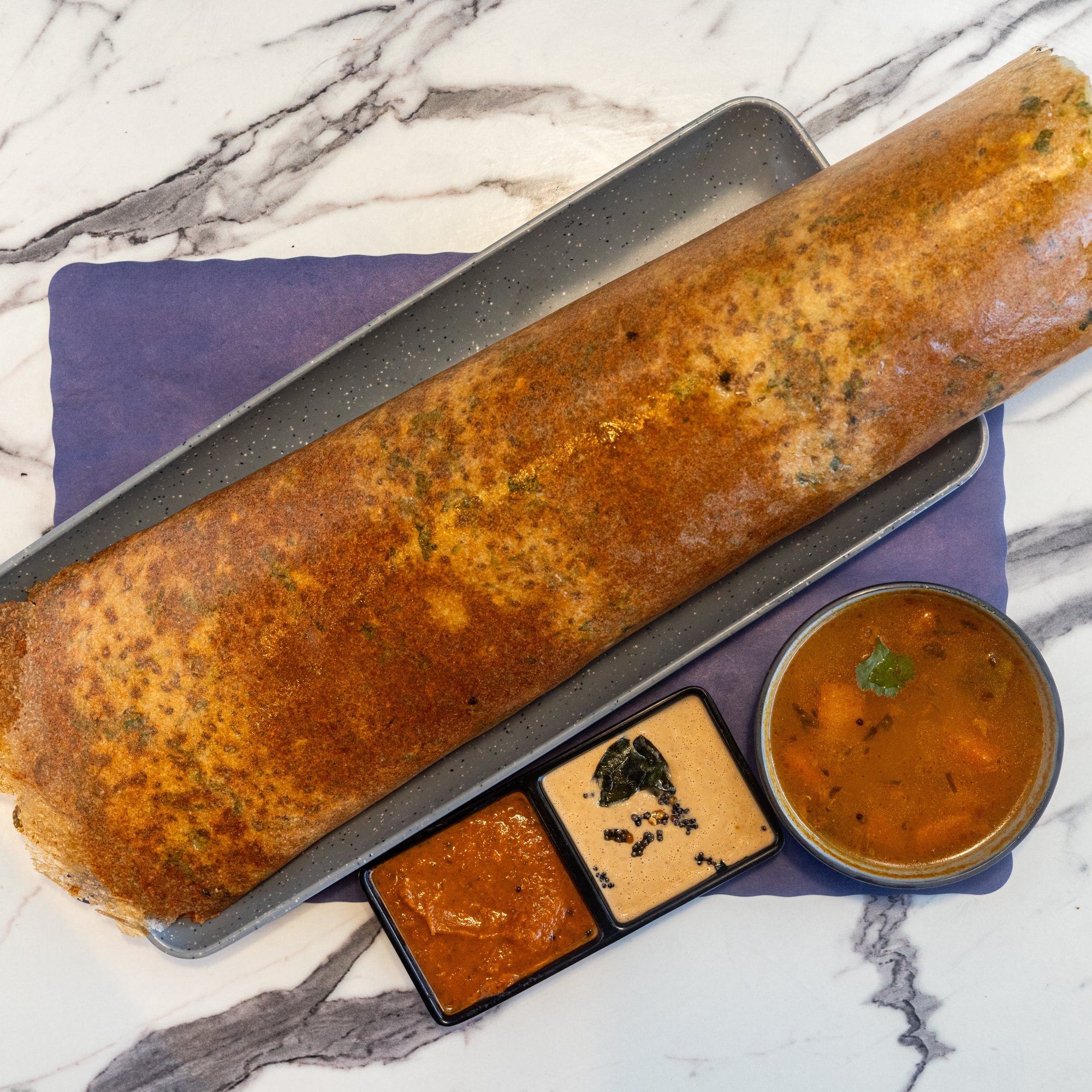 Mysore Masala Dosa