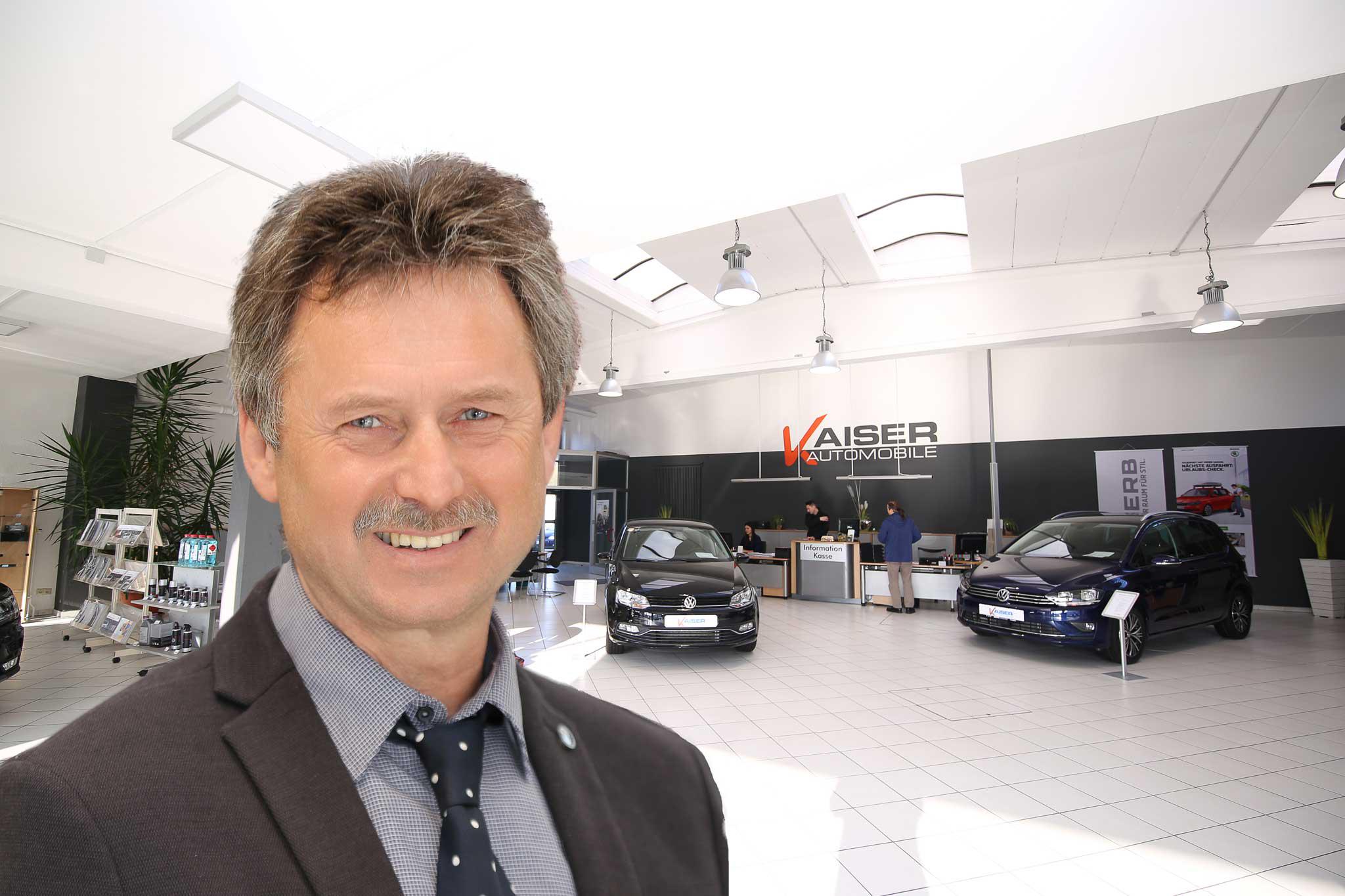 Bild der Automobile Kaiser GmbH