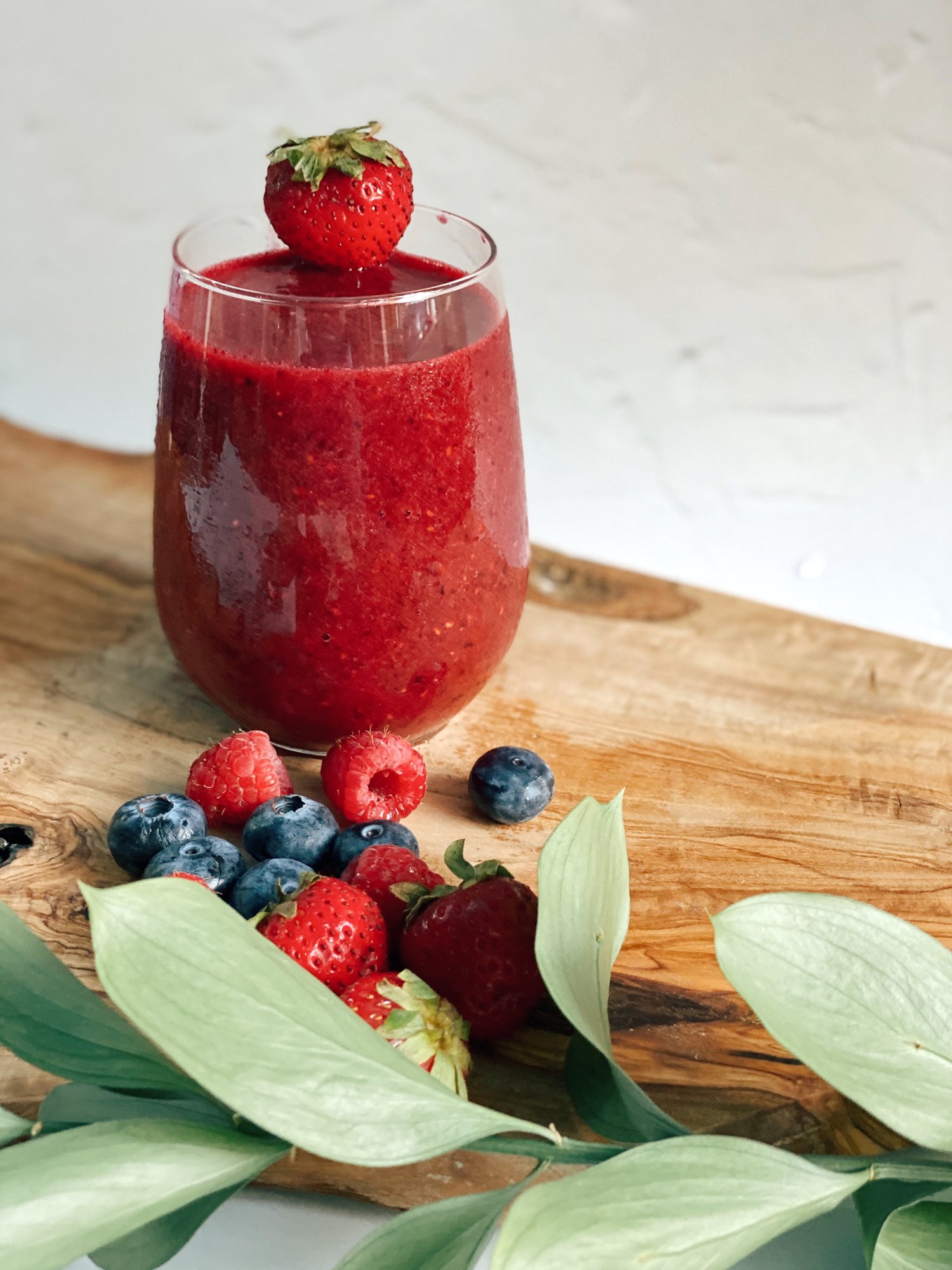 Berry Blend Smoothie