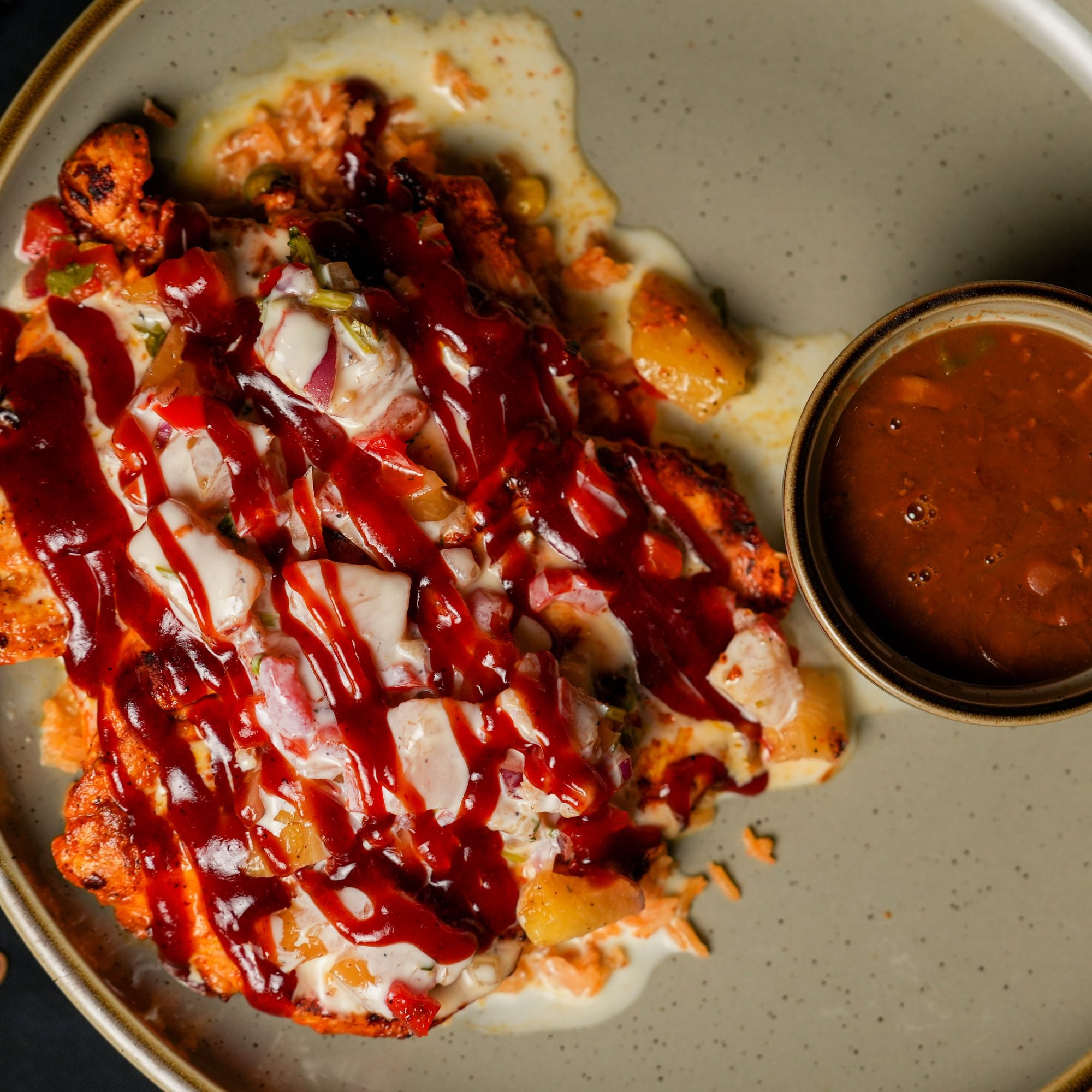Pollo Oaxaca