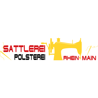Logo von Sattlerei und Polsterei Rhein Main