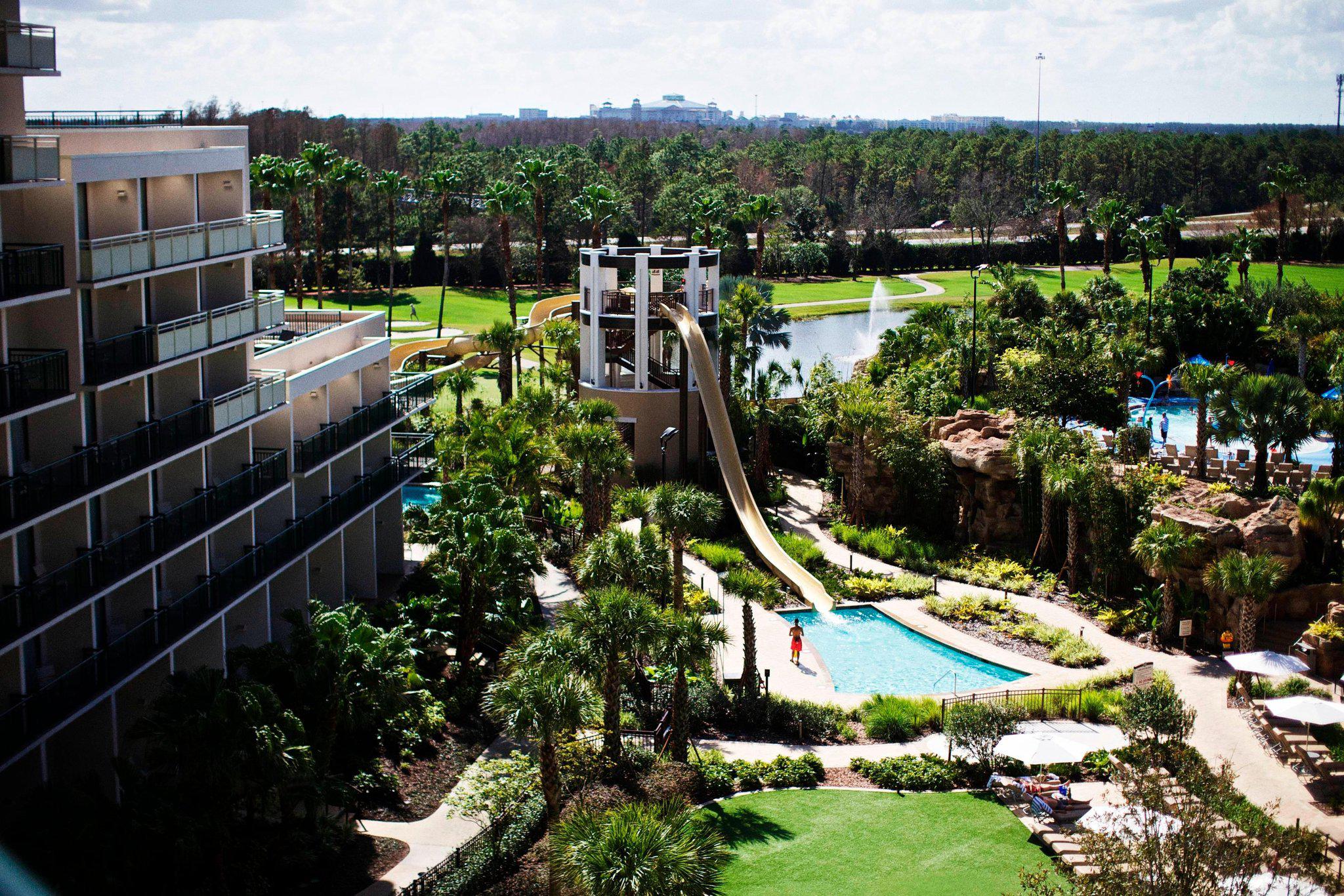 Orlando World Center Marriott Photo