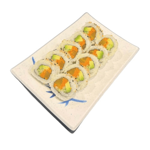 Pickle Veggie Roll