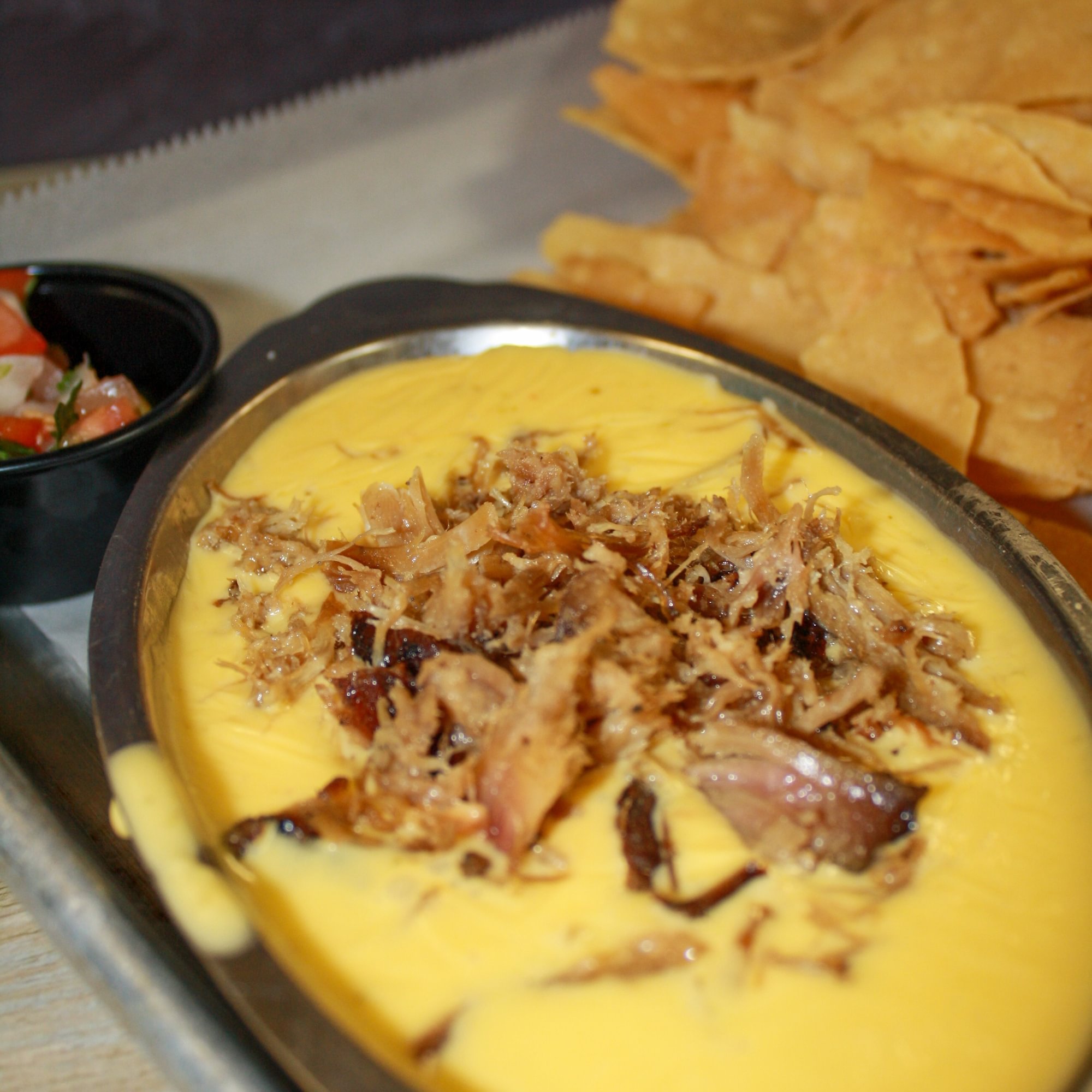 Large Queso