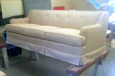 Upholstery Ruvalcaba Photo