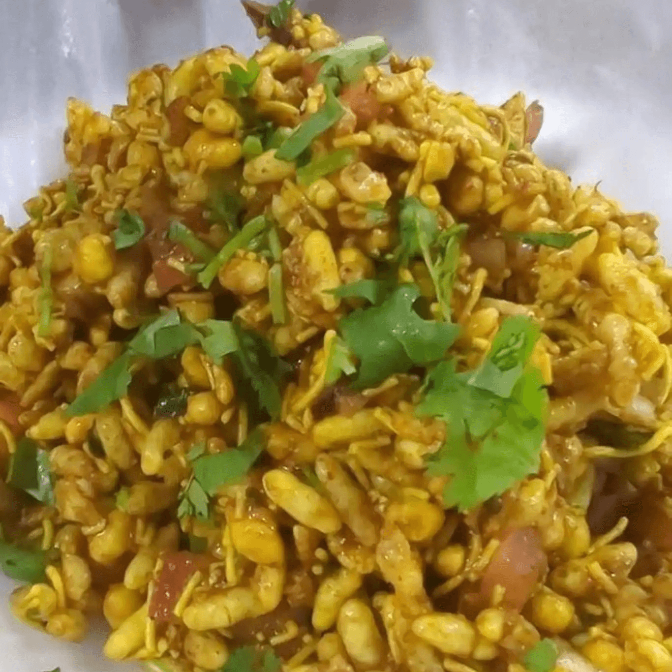Bhel Puri