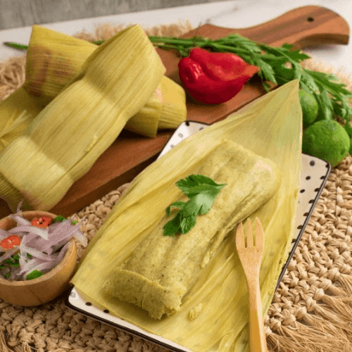 Regular Tamales