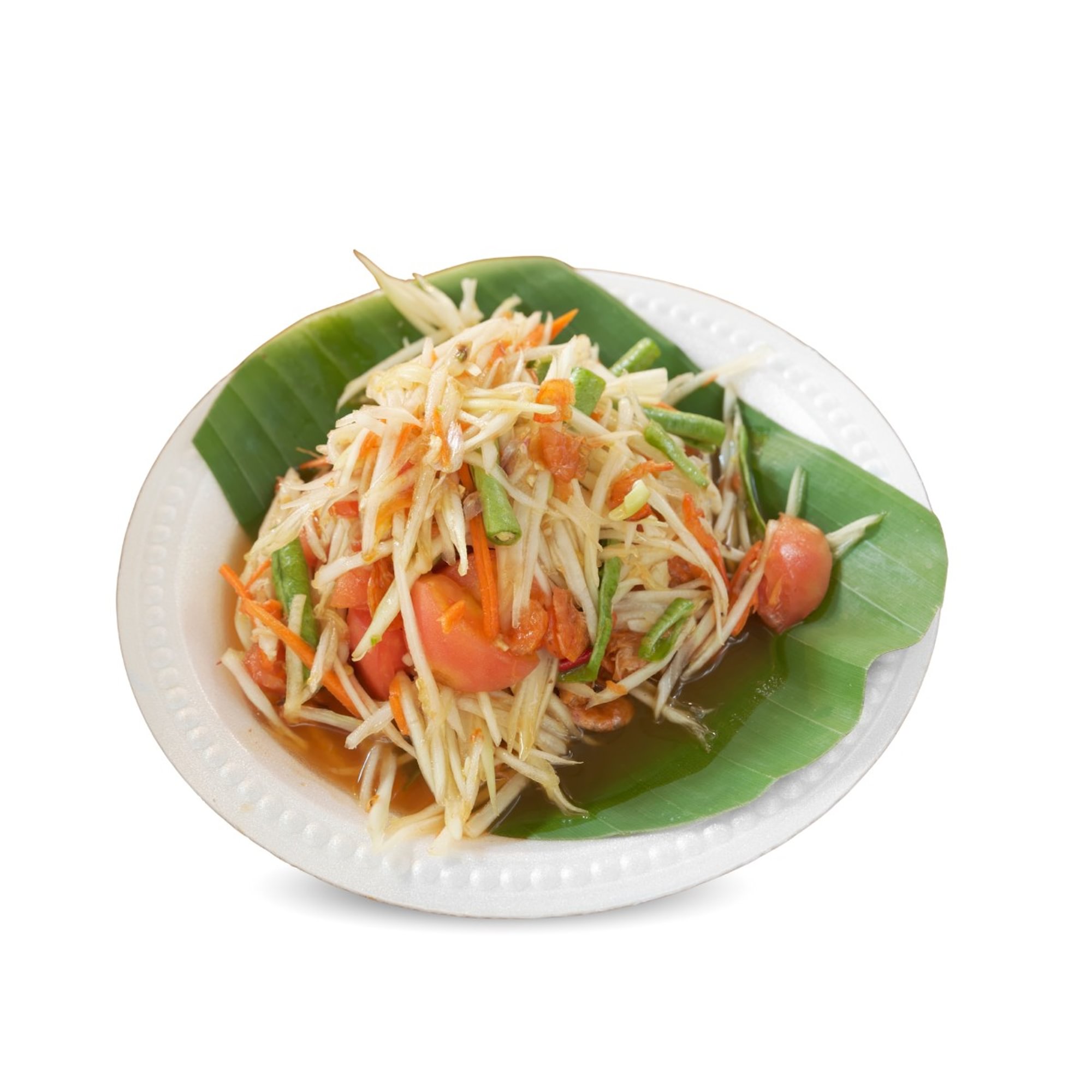 Thai Papaya Salad