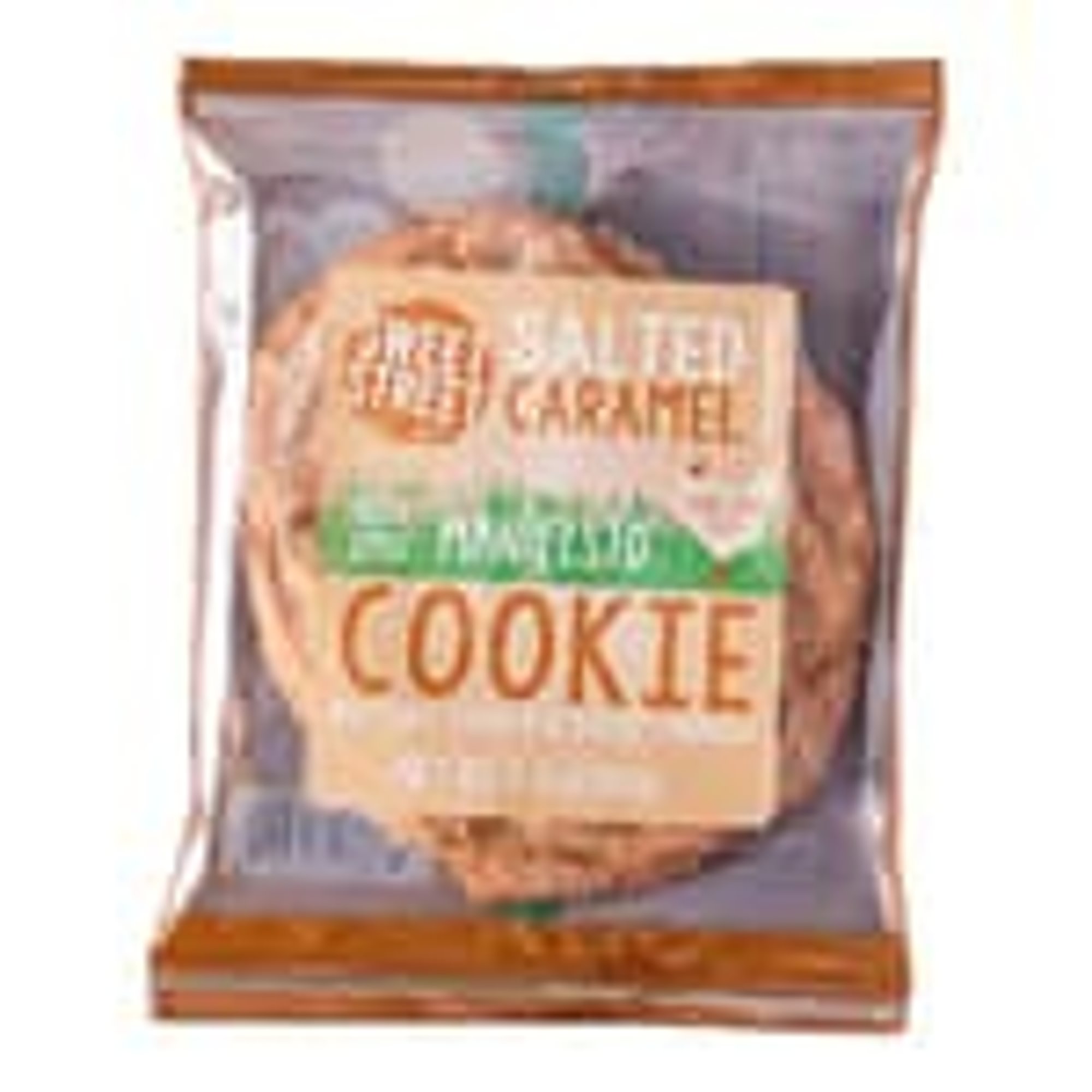 Salted Caramel Manifesto Cookie