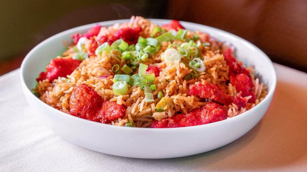 Chicken Fried Rice