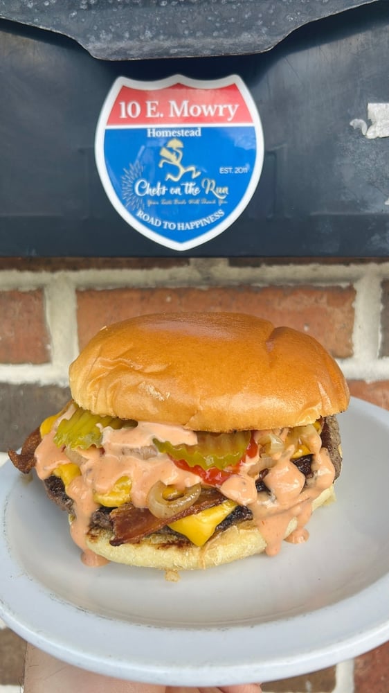 Nostalgia Burger (NEW)