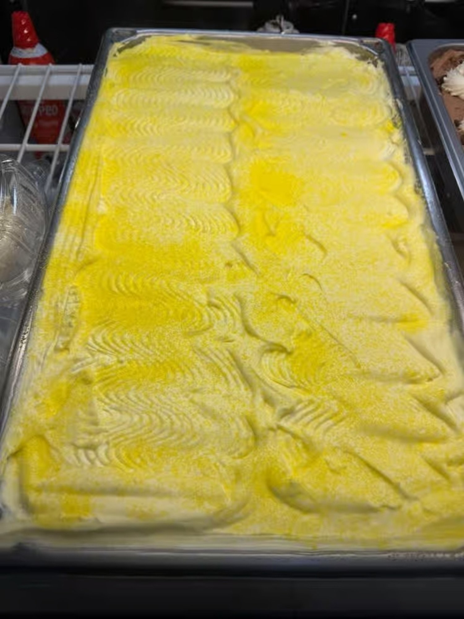 Limoncello cake