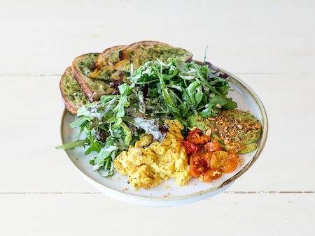 Mom's breakfast Sandwich