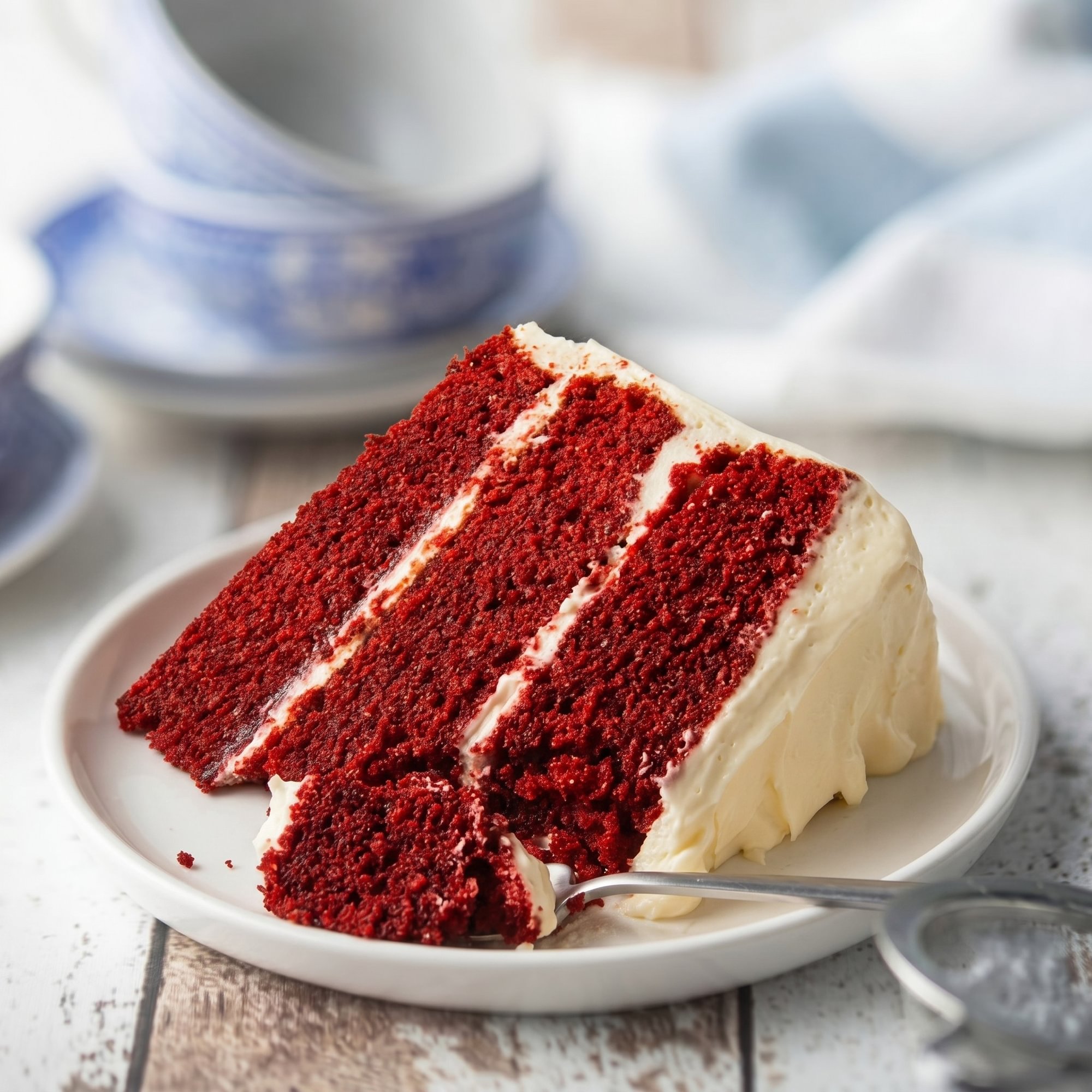 Red Velvet Cake
