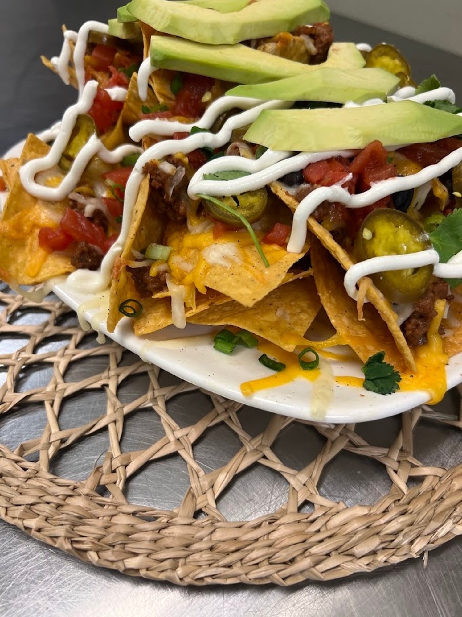 RITAS NACHOS