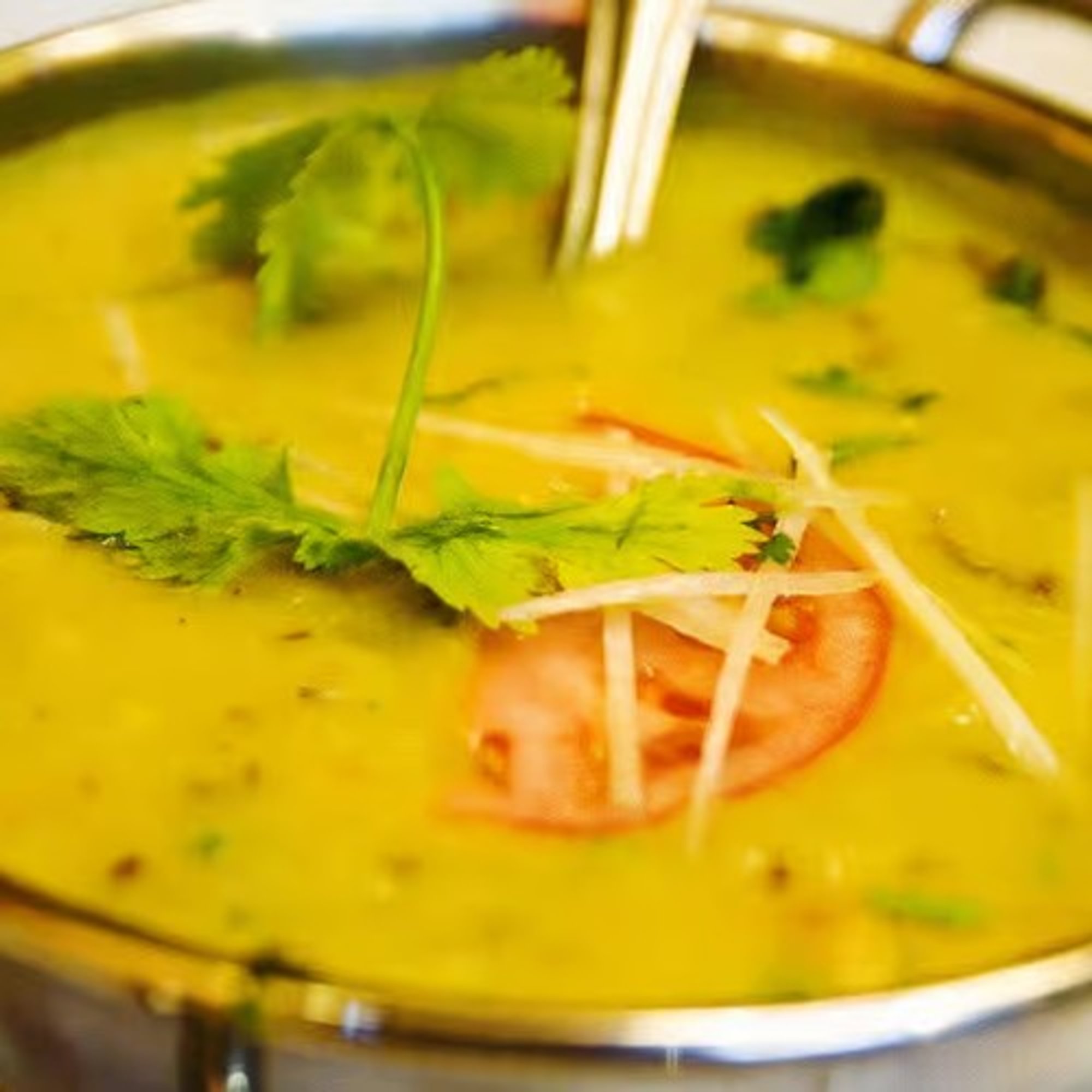 Peeli Daal