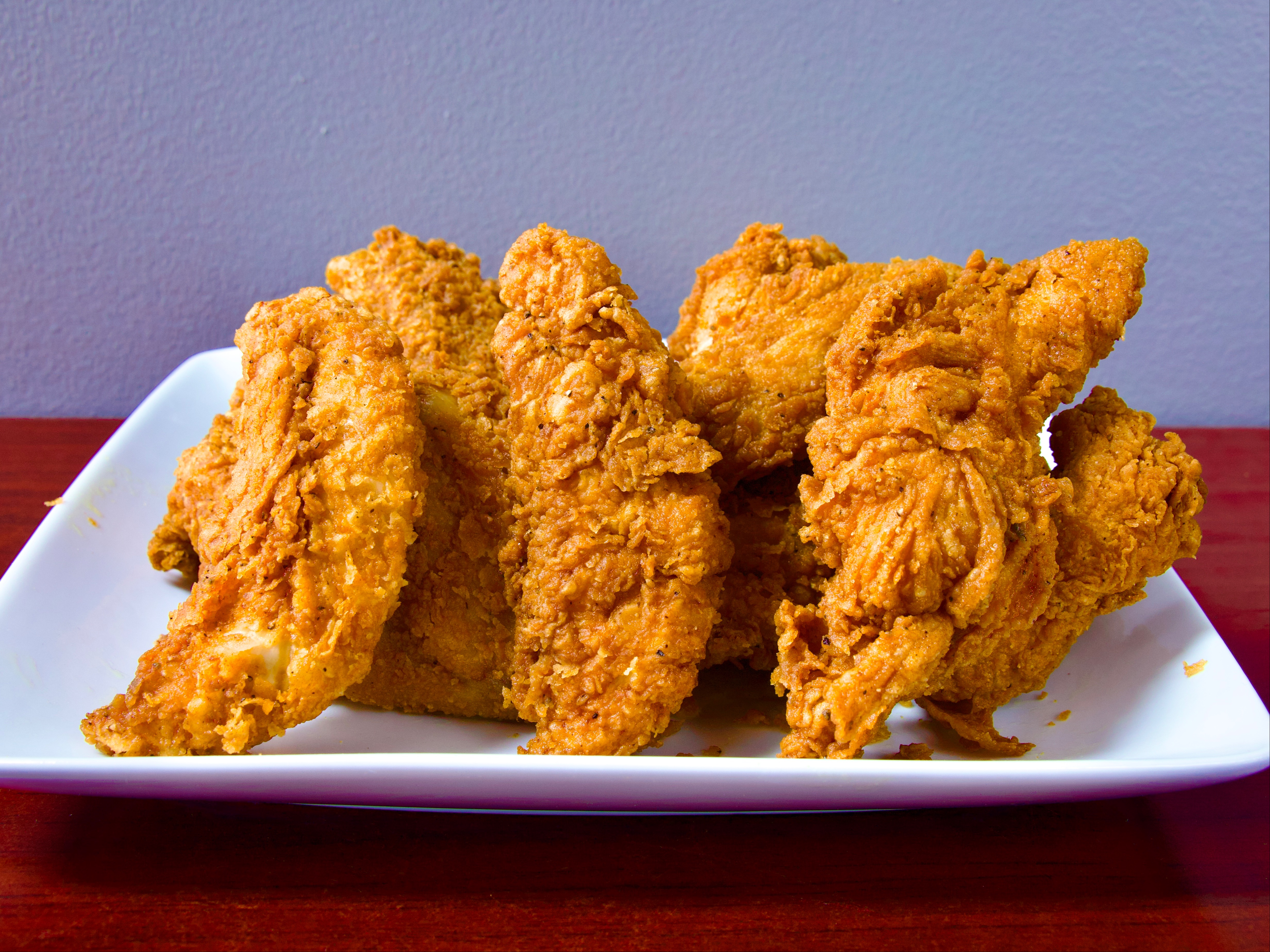 15 Tenders Only