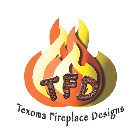 Texoma Fireplace Designs Logo