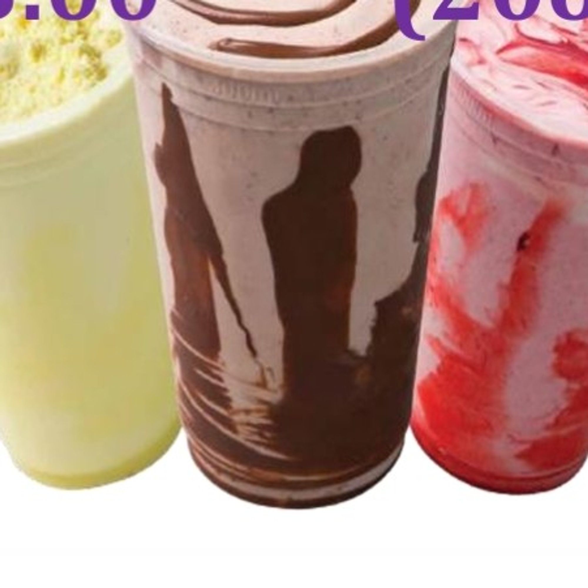 Classic Milkshakes (20oz.)