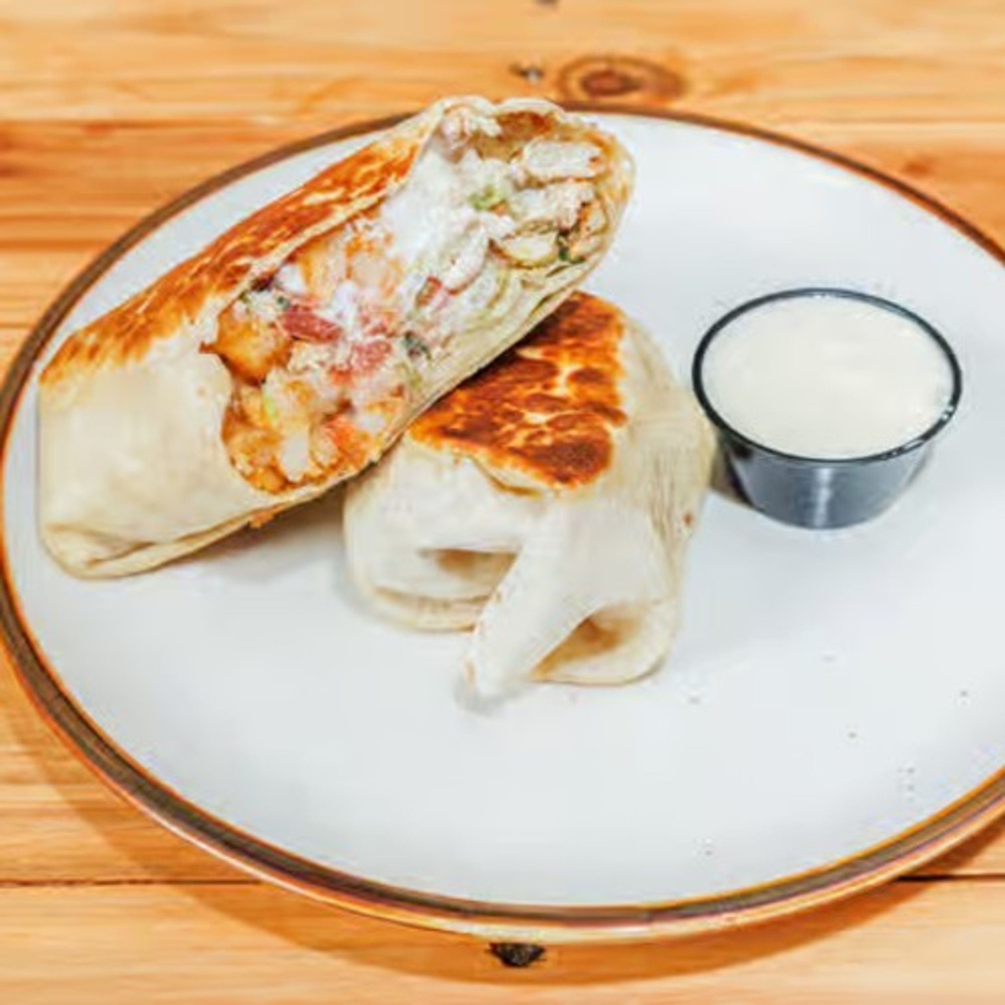 Burrito Texano