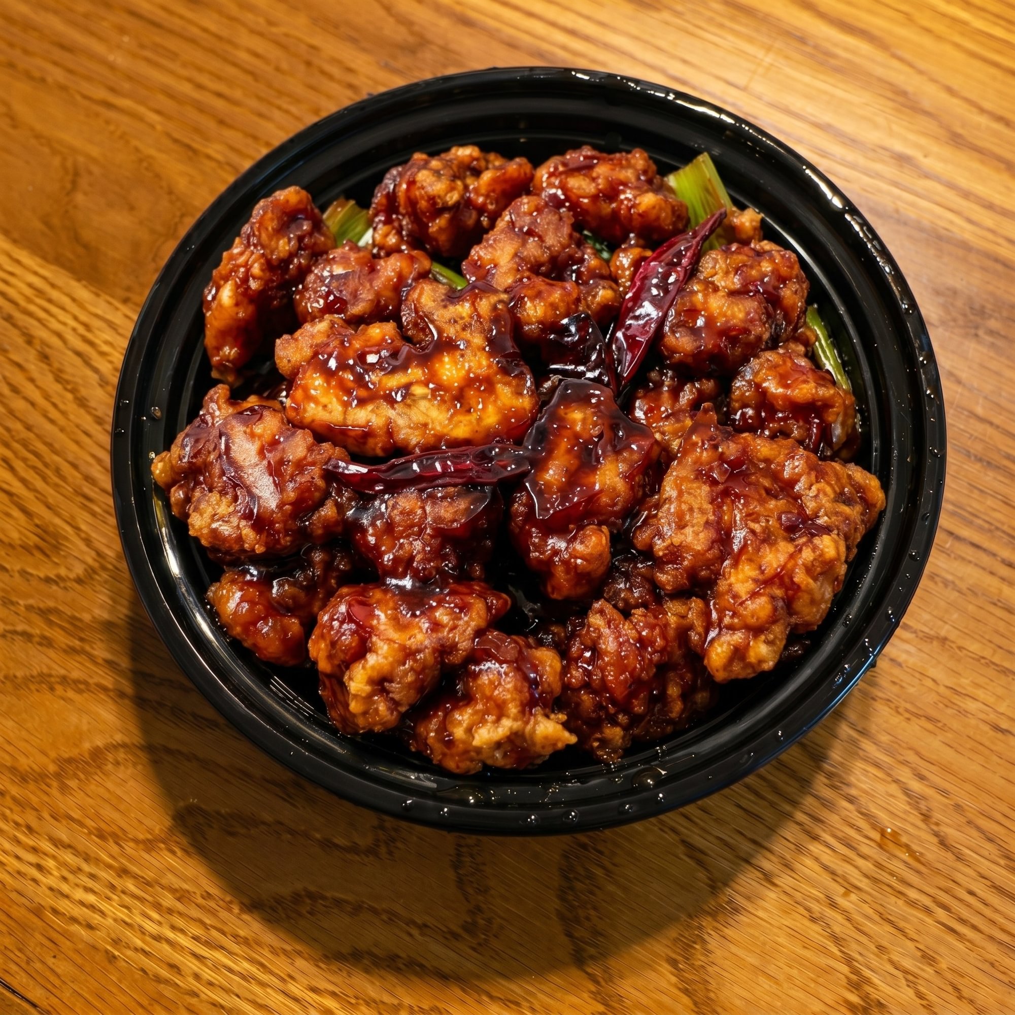 General Tao's Chicken