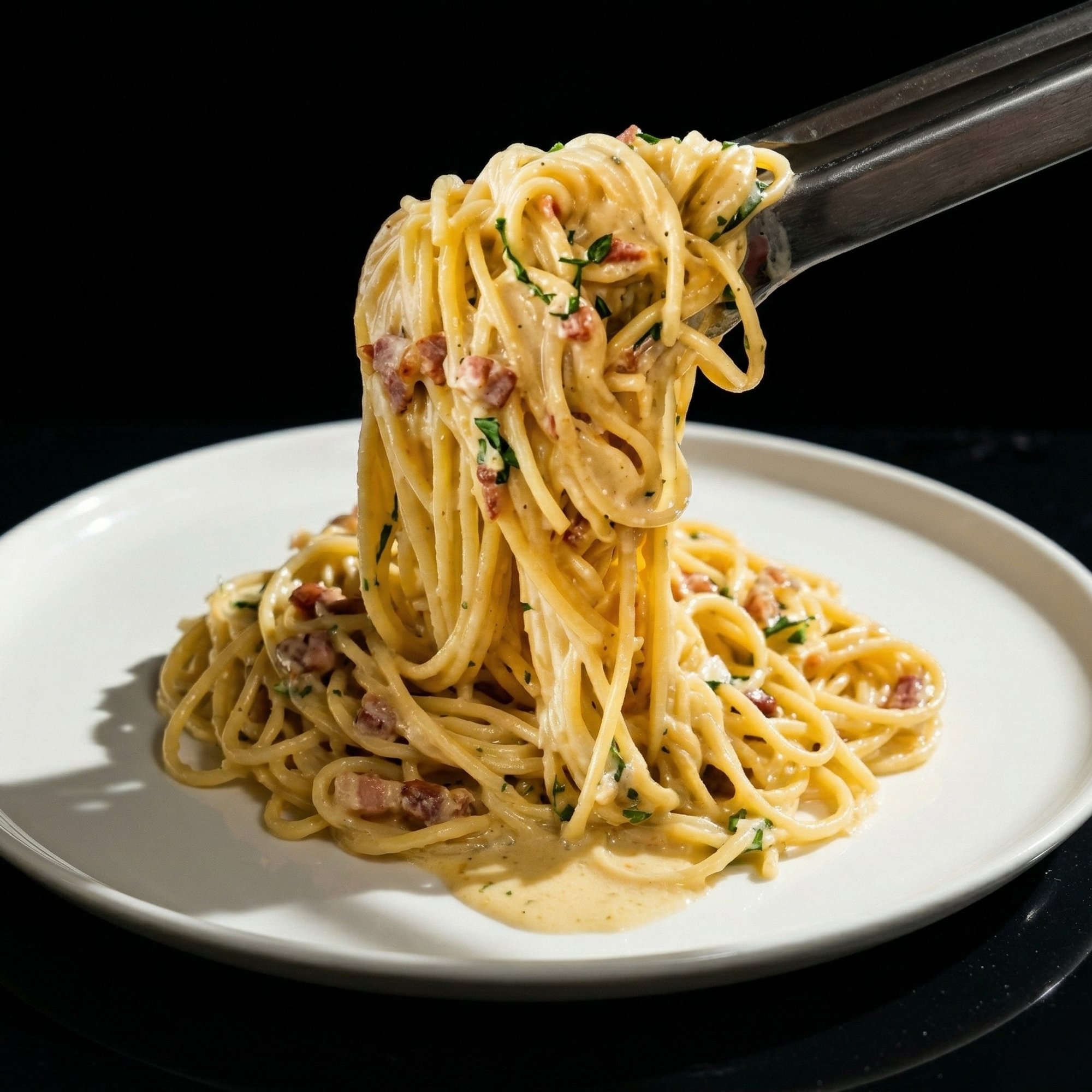 Spaghetti Alla Carbonara